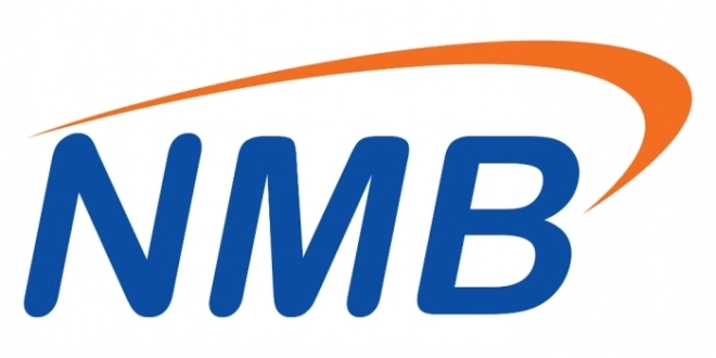 NMB Bank logo